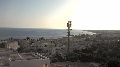 immagine della webcam nei dintorni di Alliste: webcam Torre Vado