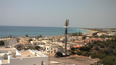 immagine della webcam nei dintorni di Alliste: webcam Torre Vado