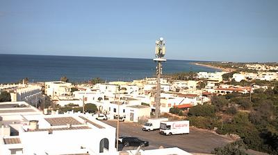 immagine della webcam nei dintorni di Supersano: webcam Morciano di Leuca