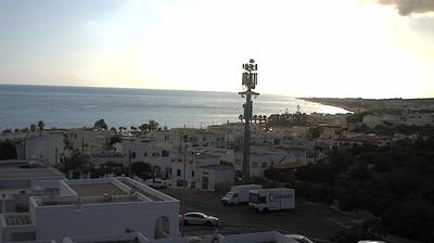 immagine della webcam nei dintorni di Ugento: webcam Torre Vado