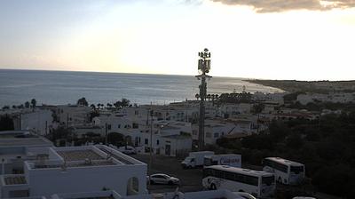 immagine della webcam nei dintorni di Gagliano del Capo: webcam Morciano di Leuca