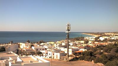 immagine della webcam nei dintorni di Lido Conchiglie: webcam Morciano di Leuca