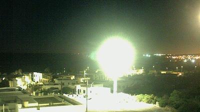 immagine della webcam nei dintorni di Ugento: webcam Torre Vado