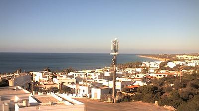immagine della webcam nei dintorni di Gallipoli: webcam Torre Vado