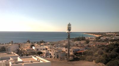immagine della webcam nei dintorni di Gagliano del Capo: webcam Morciano di Leuca
