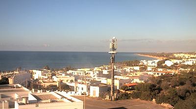 immagine della webcam nei dintorni di Salve: webcam Morciano di Leuca