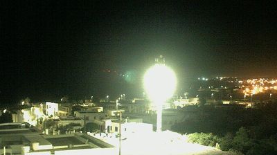 immagine della webcam nei dintorni di Santa Cesarea Terme: webcam Morciano di Leuca