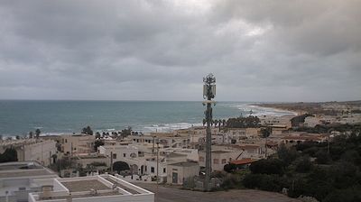 immagine della webcam nei dintorni di Gallipoli: webcam Torre Vado
