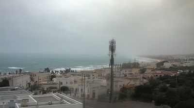 immagine della webcam nei dintorni di Baia Verde: webcam Torre Vado