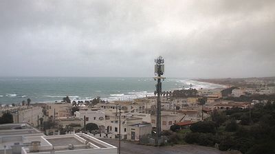 immagine della webcam nei dintorni di Ugento: webcam Torre Vado