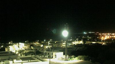 immagine della webcam nei dintorni di Morciano di Leuca: webcam Torre Vado