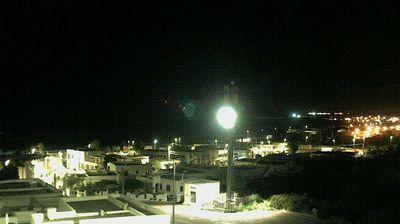 immagine della webcam nei dintorni di Morciano di Leuca: webcam Torre Vado
