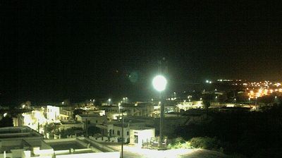 immagine della webcam nei dintorni di Alliste: webcam Torre Vado