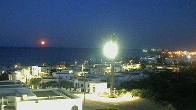 immagine della webcam nei dintorni di Morciano di Leuca: webcam Torre Vado