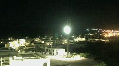 immagine della webcam nei dintorni di Salve: webcam Torre Vado