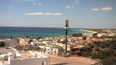 immagine della webcam nei dintorni di Alliste: webcam Torre Vado