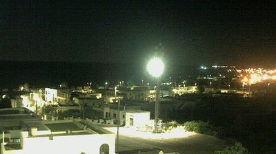 immagine della webcam nei dintorni di Morciano di Leuca: webcam Torre Vado
