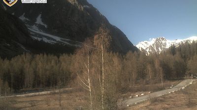 immagine della webcam nei dintorni di Les Suches: webcam La Palud