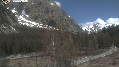 immagine della webcam nei dintorni di La Thuile: webcam La Palud