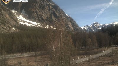immagine della webcam nei dintorni di Introd: webcam La Palud