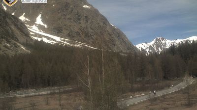 immagine della webcam nei dintorni di Rhemes-Saint-Georges: webcam La Palud