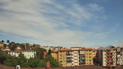 immagine della webcam nei dintorni di Giugliano in Campania: webcam Arenella