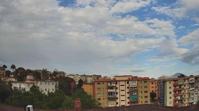 immagine della webcam nei dintorni di Montecalvario: webcam Arenella