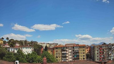 immagine della webcam nei dintorni di Serrara Fontana: webcam Arenella