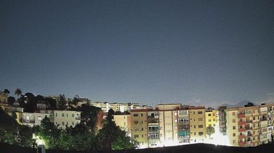 immagine della webcam nei dintorni di Pozzuoli: webcam Arenella