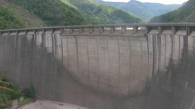immagine della webcam nei dintorni di Pratovecchio: webcam Ridracoli
