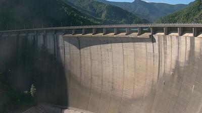 immagine della webcam nei dintorni di Badia Prataglia: webcam Ridracoli