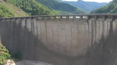 immagine della webcam nei dintorni di Campigna: webcam Ridracoli