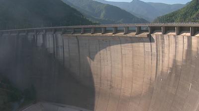 immagine della webcam nei dintorni di Montebonello: webcam Ridracoli
