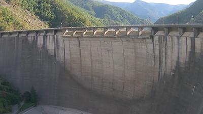 immagine della webcam nei dintorni di Sarsina: webcam Ridracoli