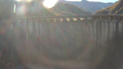 immagine della webcam nei dintorni di San Benedetto in Alpe: webcam Ridracoli