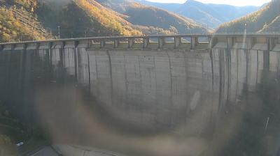 immagine della webcam nei dintorni di Campigna: webcam Ridracoli