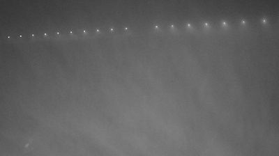 immagine della webcam nei dintorni di Pratovecchio: webcam Ridracoli