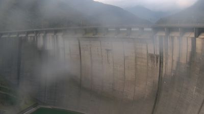 immagine della webcam nei dintorni di Bagno di Romagna: webcam Ridracoli