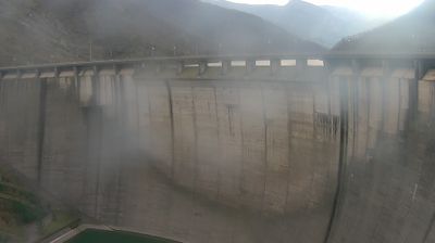 immagine della webcam nei dintorni di Cusercoli: webcam Ridracoli