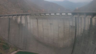 immagine della webcam nei dintorni di Pratovecchio: webcam Ridracoli