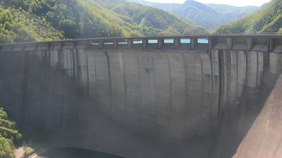 immagine della webcam nei dintorni di Chitignano: webcam Ridracoli