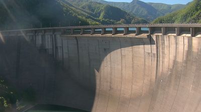 immagine della webcam nei dintorni di Montebonello: webcam Ridracoli
