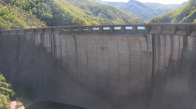 immagine della webcam nei dintorni di Marradi: webcam Ridracoli