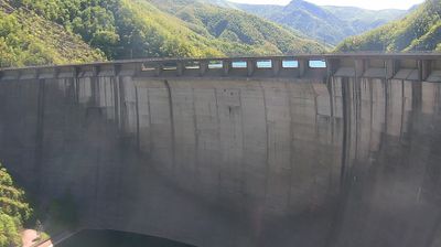 immagine della webcam nei dintorni di Campigna: webcam Ridracoli