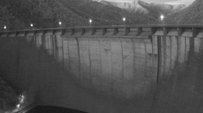 immagine della webcam nei dintorni di Badia Prataglia: webcam Ridracoli