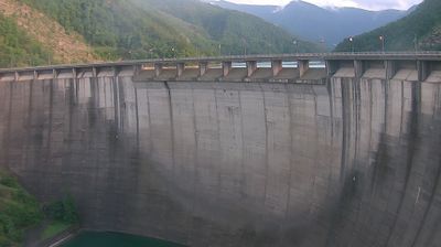 immagine della webcam nei dintorni di Eremo di Camaldoli: webcam Ridracoli