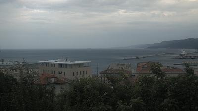 immagine della webcam nei dintorni di Sistiana: webcam San rocco