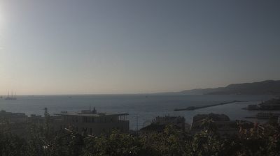 immagine della webcam nei dintorni di San Dorligo della Valle: webcam San rocco
