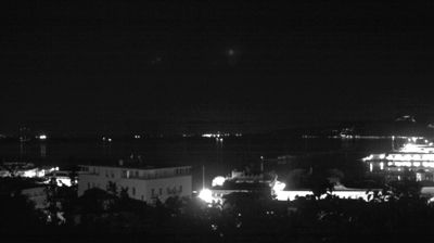 immagine della webcam nei dintorni di Muggia: webcam San rocco