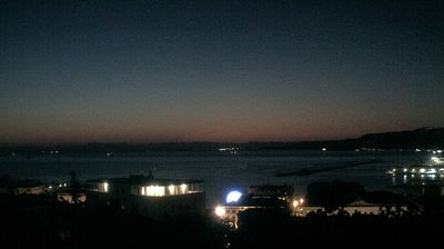 immagine della webcam nei dintorni di Sistiana: webcam San rocco